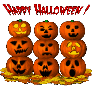 Halloween Myspace Comments