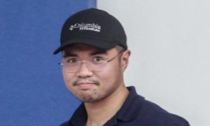 Bila dah jadi menteri memang susah nak arrange jumpa kunyit. Malaysiakini Haziq Abdullah Abdul Aziz