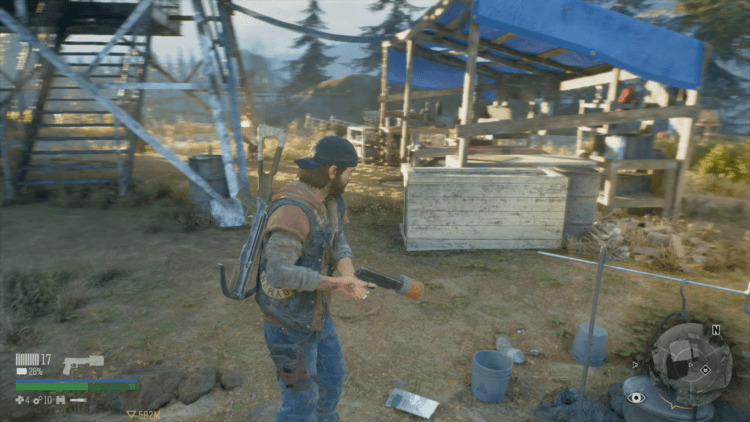 Escape From Camp Crystal Lake Walkthrough 