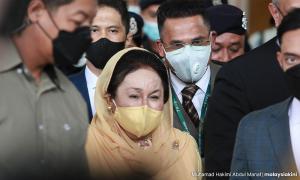 Comment | get a grip, najib! Malaysiakini Mariam Mokhtar