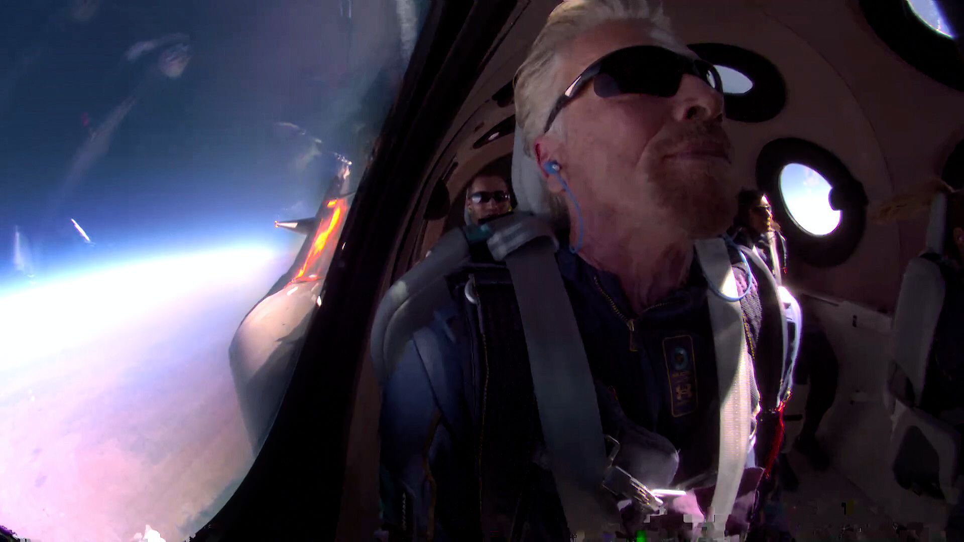 Whether you prefer the convenience of an electric can opener or you're perfectly fine with the simplicity of manual models, a can opener is an indispensable kitchen tool you can't live without unless you plan to never eat canned foods. Billionaire Branson soars to space aboard Virgin Galactic
