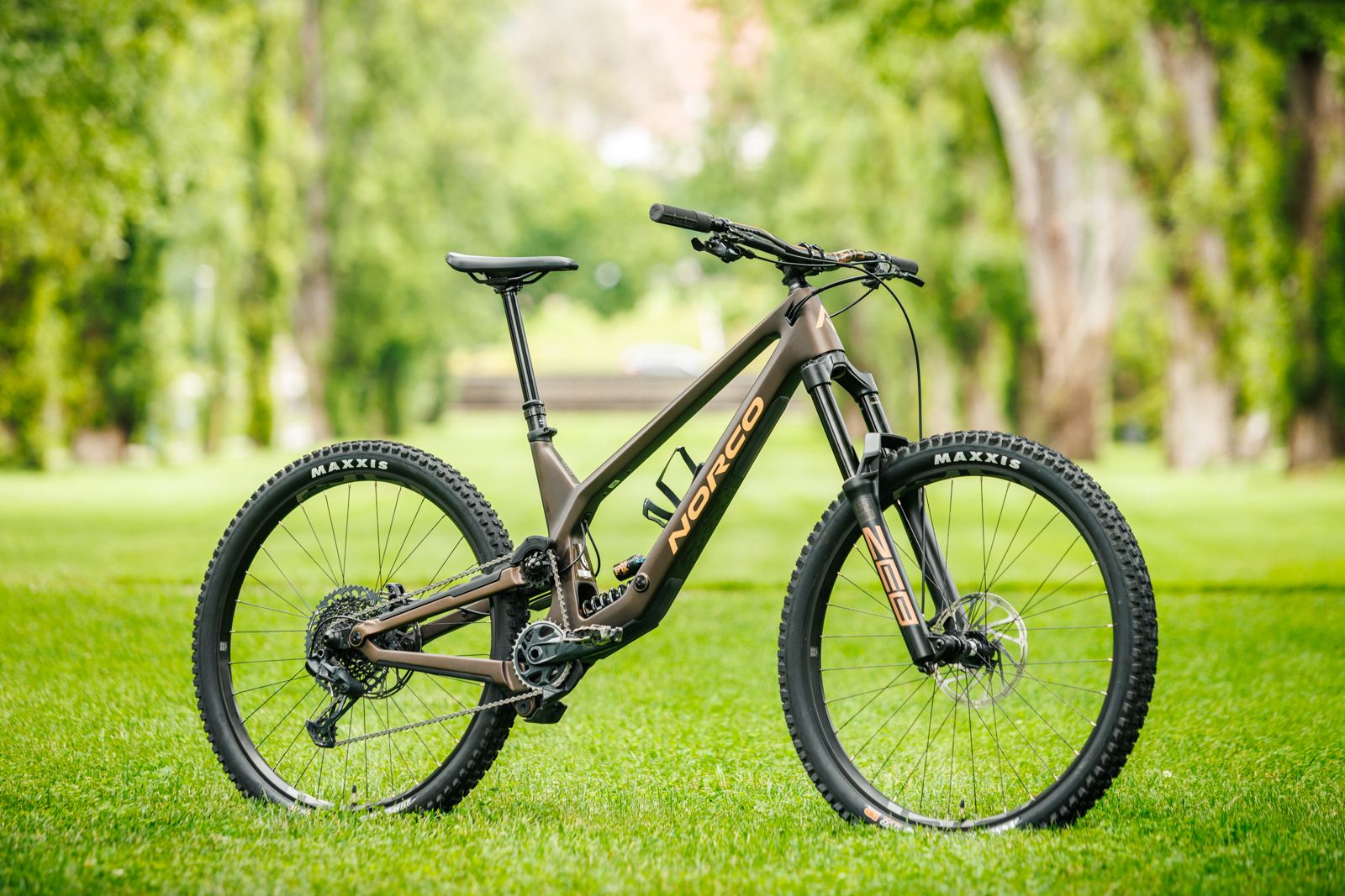 Tested: norco range c2