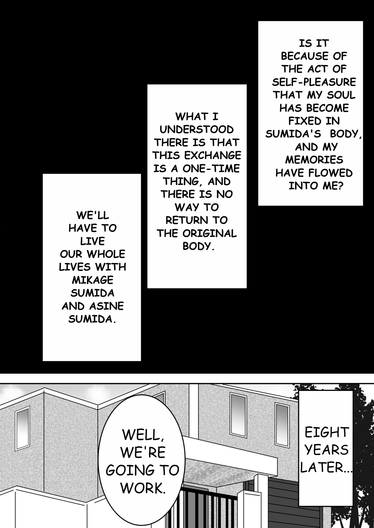 [Shirogane Campus (Ginmedaru)]Kanawanakatta Ryouomoi[English] [Digital] Page 40