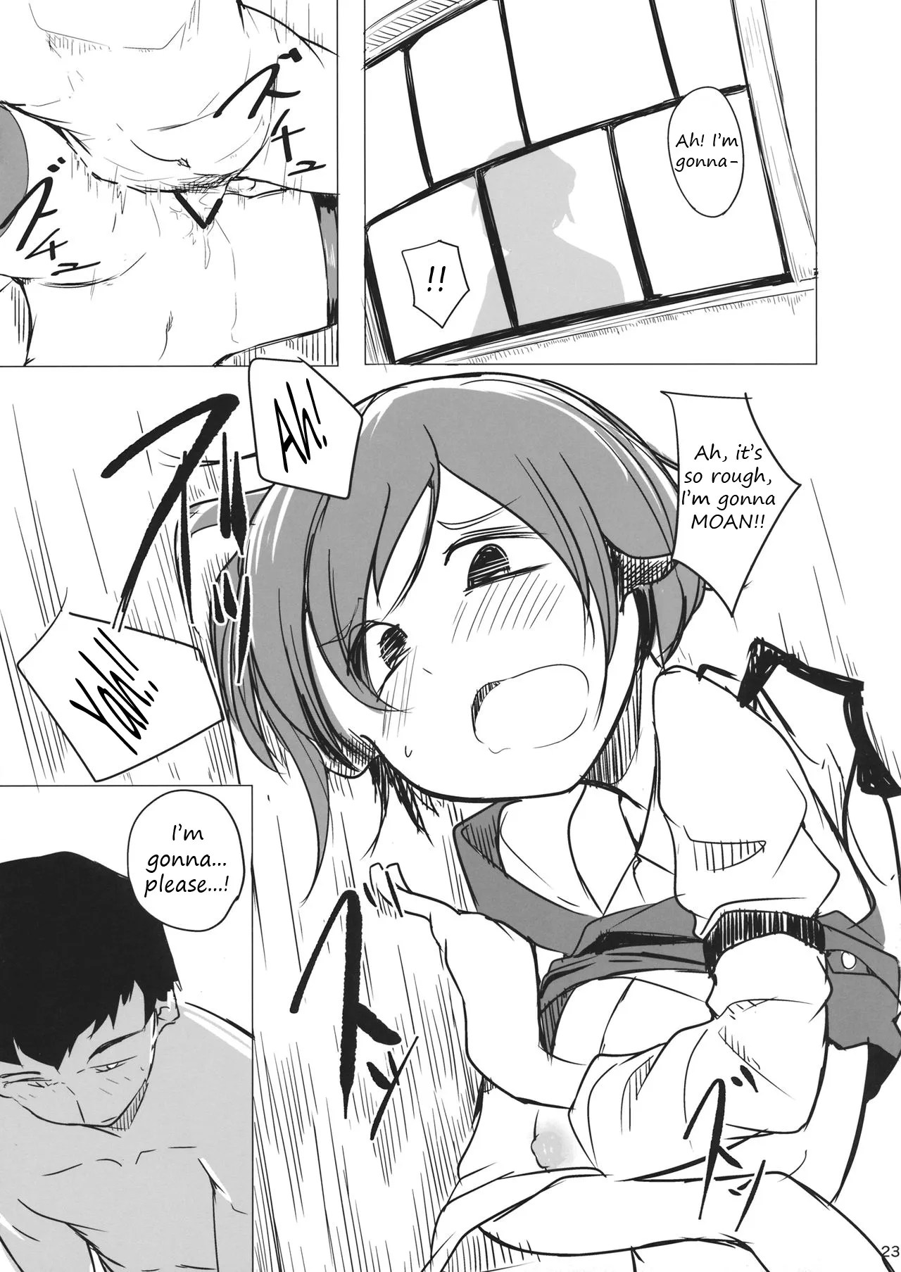 (Reitaisai 14) [Karamoyou (Kara)]Gensoukyou dashi Iinjanai? | It's Gensokyo, so it's okay, right?(Touhou Project) [English] Page 21