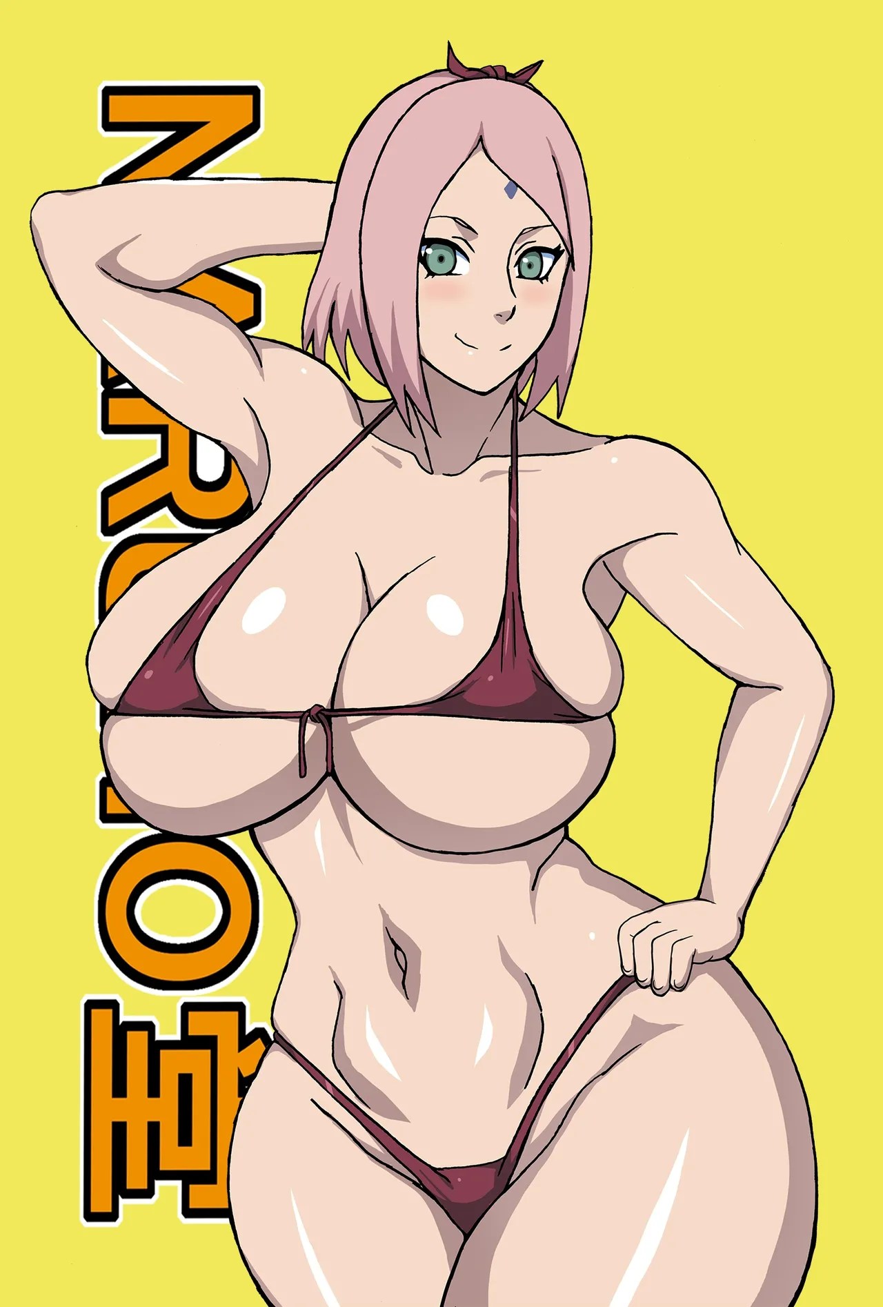 (C94) [Naruho-dou (Naruhodo)]Jungle GT(Boruto) [Chinese] [萝莉推土机个人渣翻&不知道重嵌] [Colorized] [Decensored] Page 54