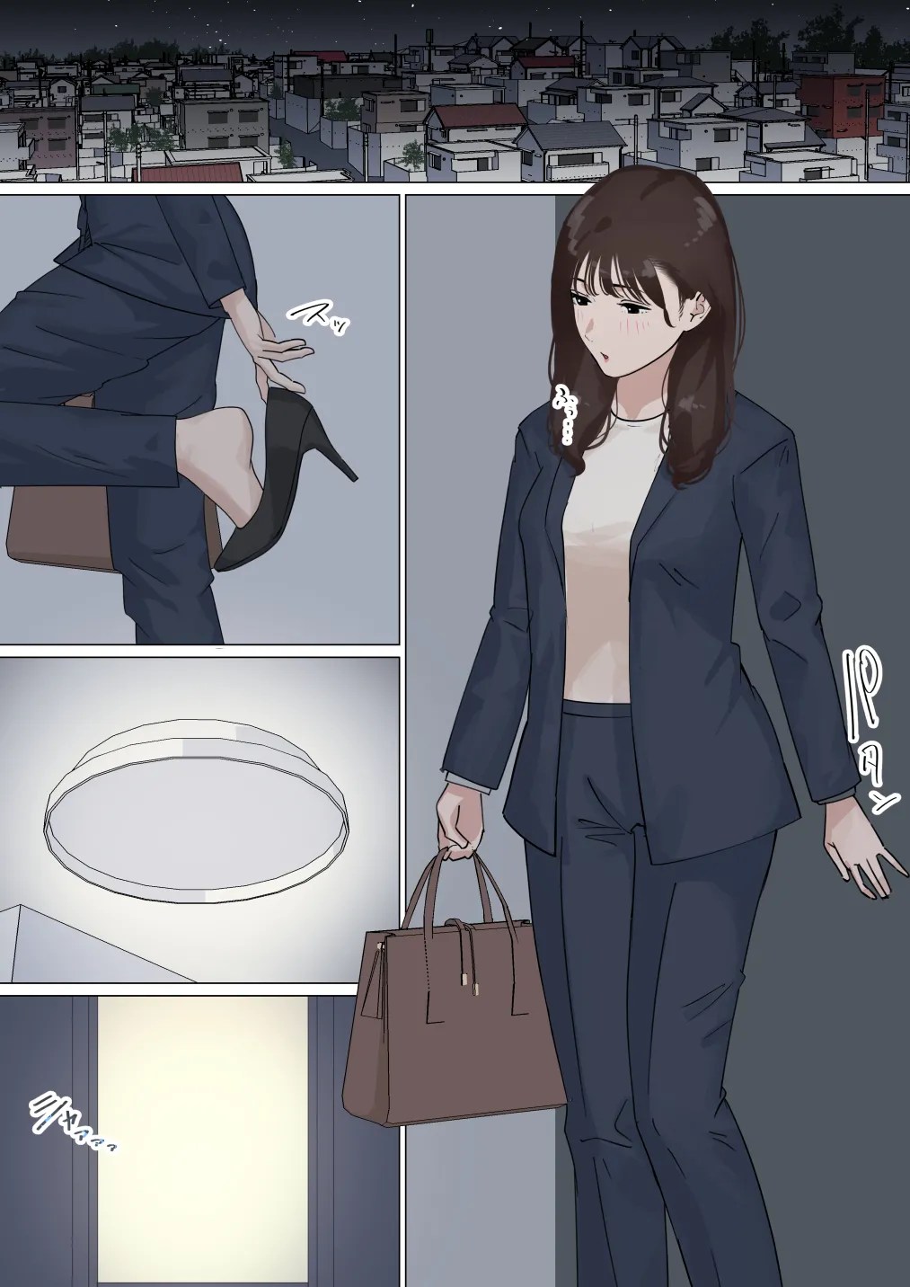 [Gakeuesha. (Gakeo)]Kousakinmu 3[Chinese] Page 44