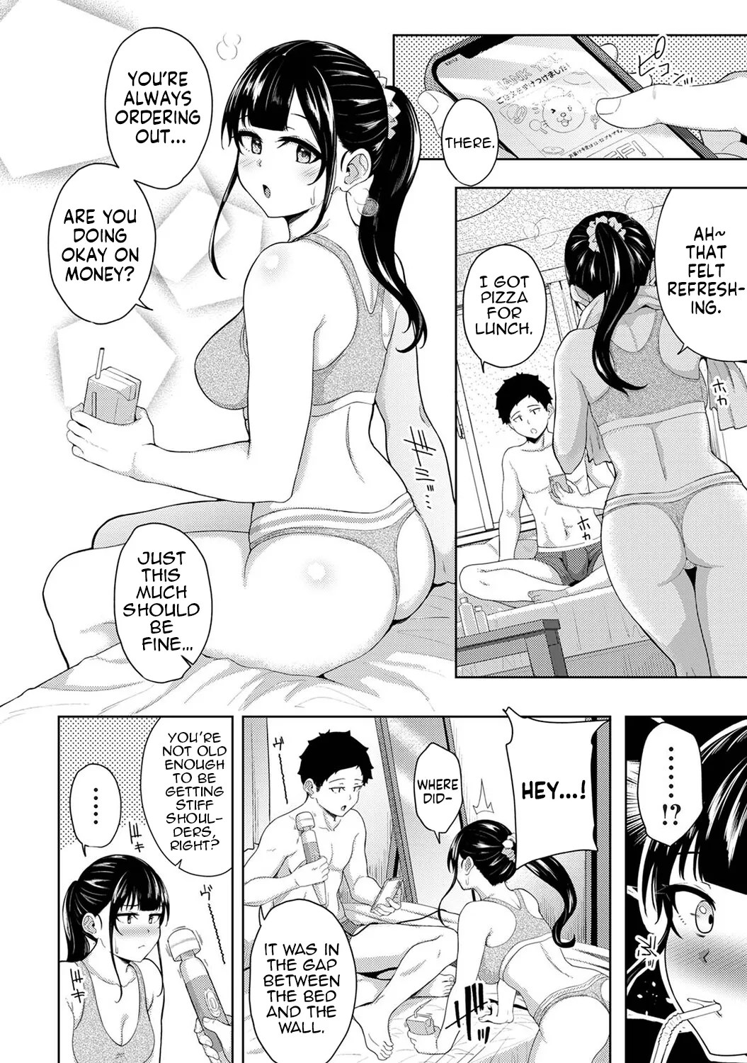 [Yuna]Asa Okitara Imouto ga Hadaka Apron Sugata datta node Hamete Mita | I Woke Up to my Naked Apron Sister and Tried Fucking Her Ch. 1-18[English] [1 2 Translations] Page 422