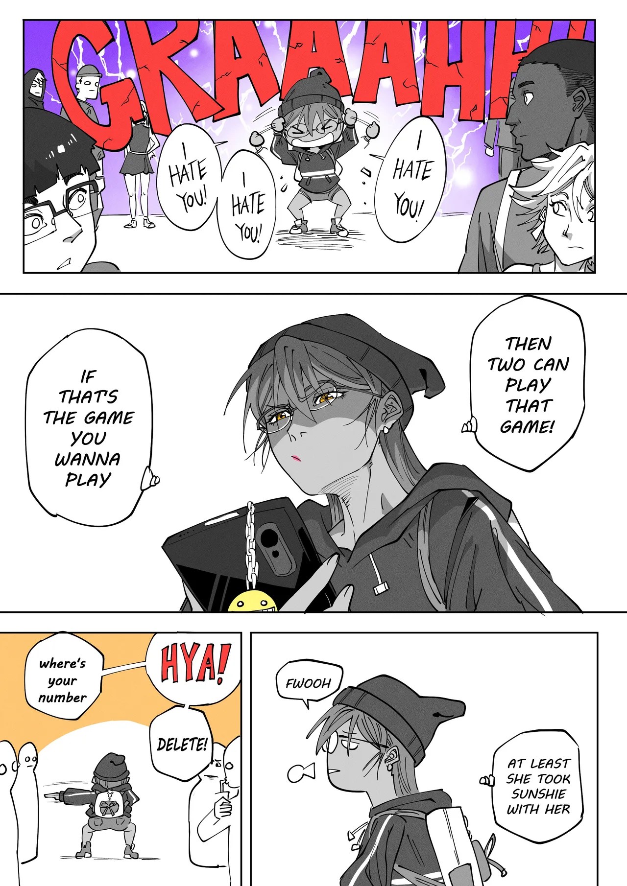 [UselessBegging]GNO: Girl's Night Out - Issue 02[public/censored][ongoing] Page 268
