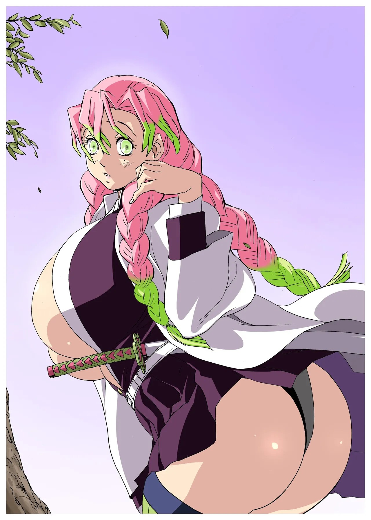 [EIDEN]Mitsuri-chan and Esthetics + extra pics Page 13