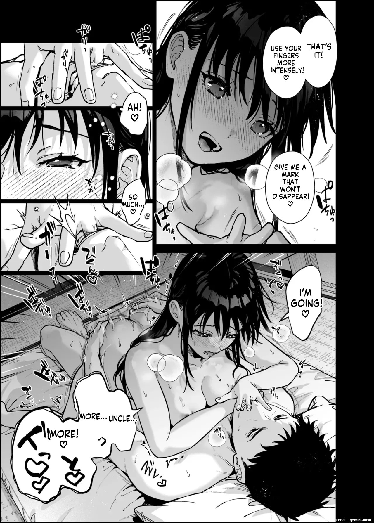 [Renainou (Mizuyuki)]Watashi ni wa Oji-san Shika Inai.[English] [MTL] [Digital] Page 86