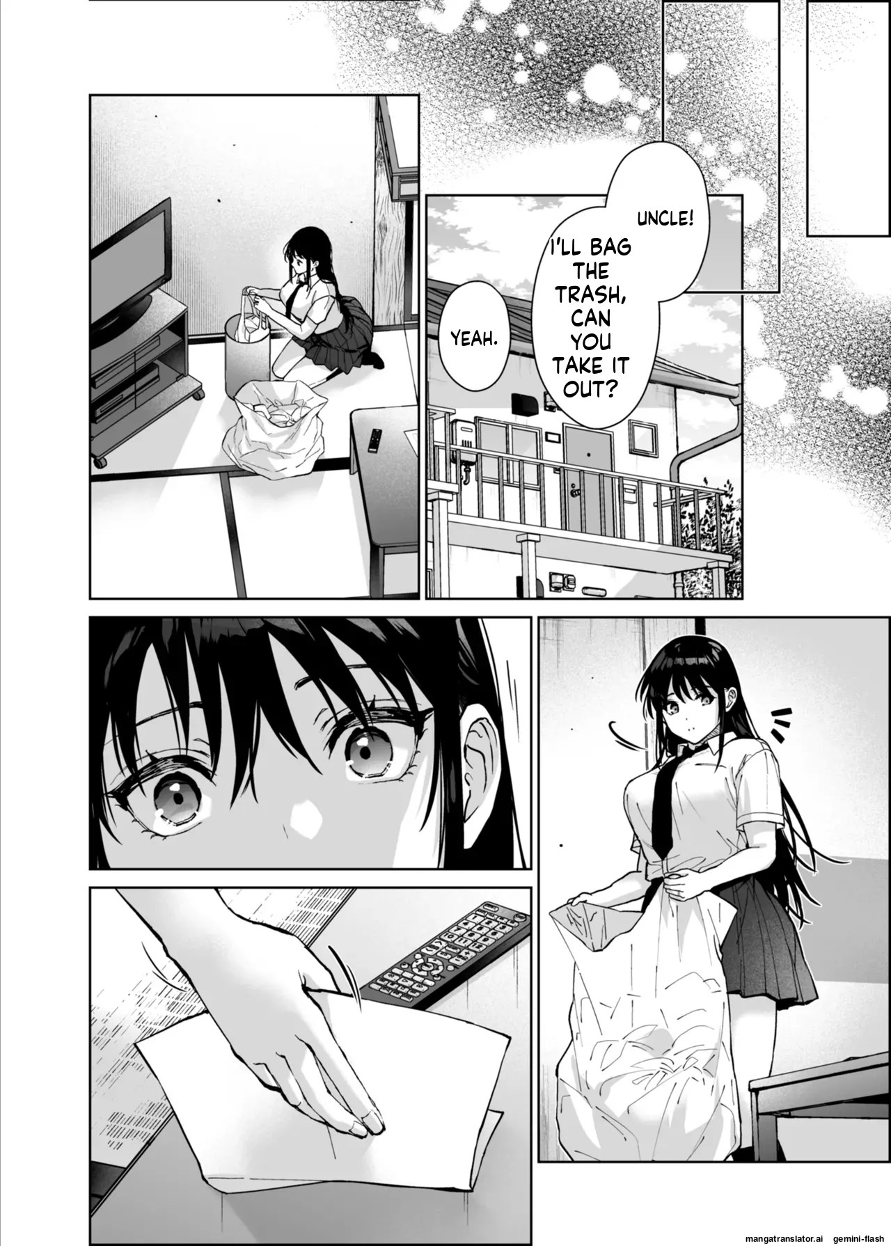 [Renainou (Mizuyuki)]Watashi ni wa Oji-san Shika Inai.[English] [MTL] [Digital] Page 89