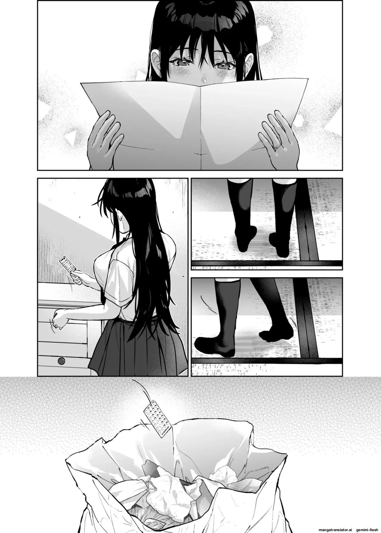 [Renainou (Mizuyuki)]Watashi ni wa Oji-san Shika Inai.[English] [MTL] [Digital] Page 90
