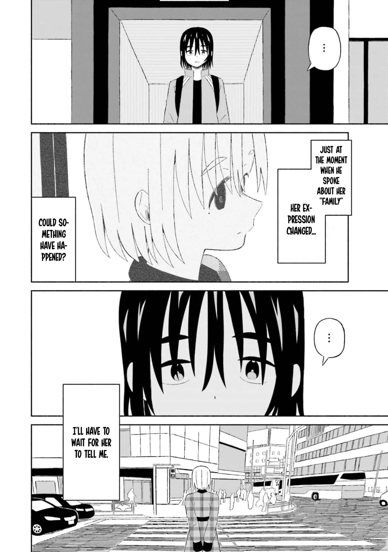 [EN]Boku no Kanojo wa Haru wo Uru (My Girlfriend Sells Spring) 13 Page 21