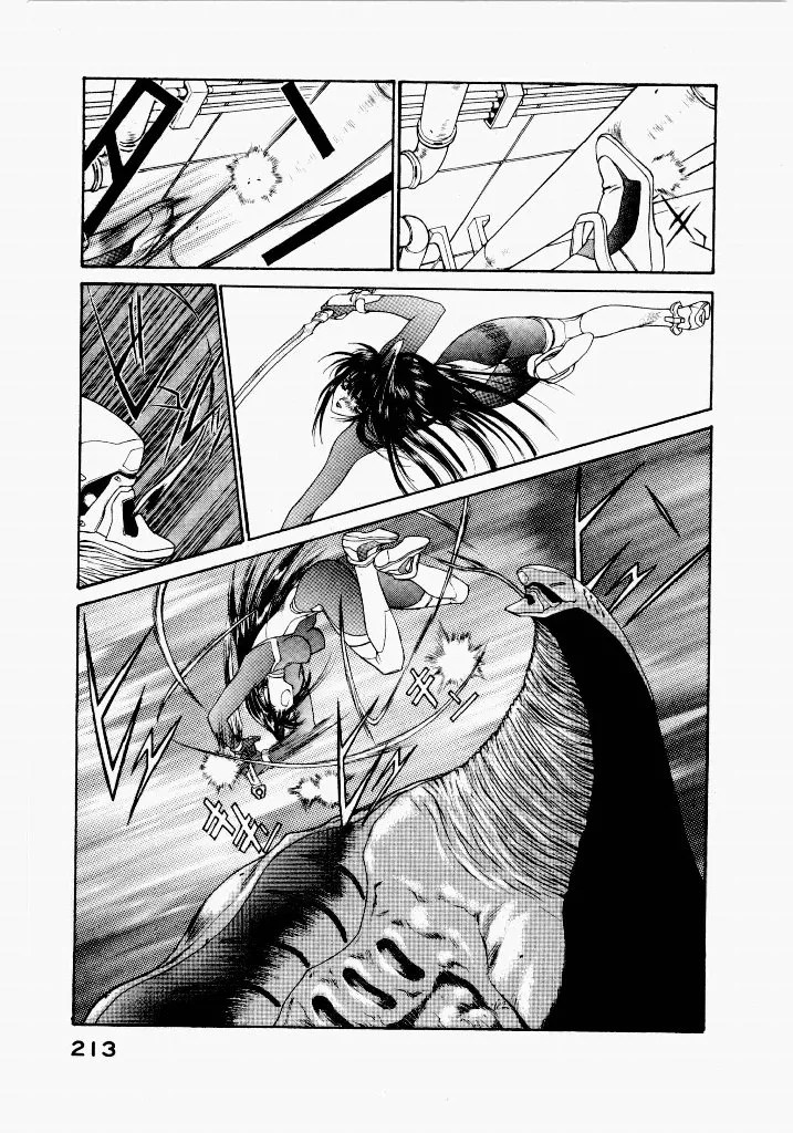 [UROBOROS (Utatane Hiroyuki)]Seraphic Feather 03 Page 209
