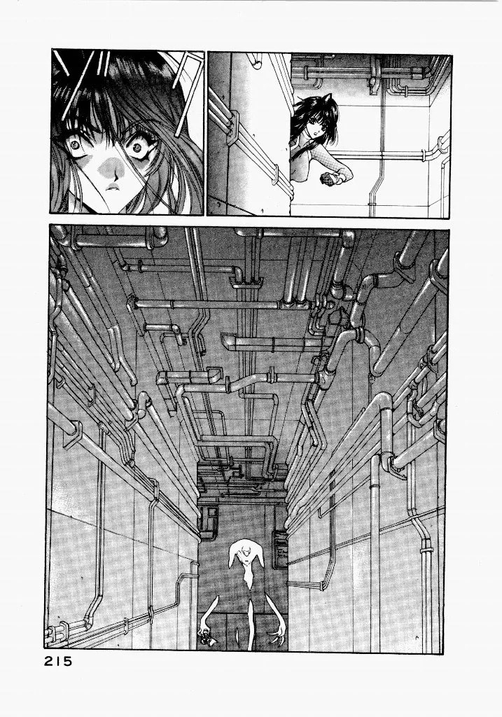 [UROBOROS (Utatane Hiroyuki)]Seraphic Feather 03 Page 211