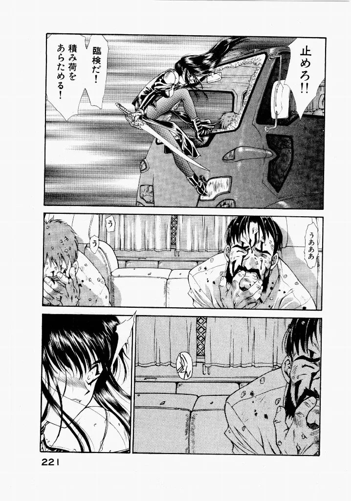 [UROBOROS (Utatane Hiroyuki)]Seraphic Feather 04 Page 225
