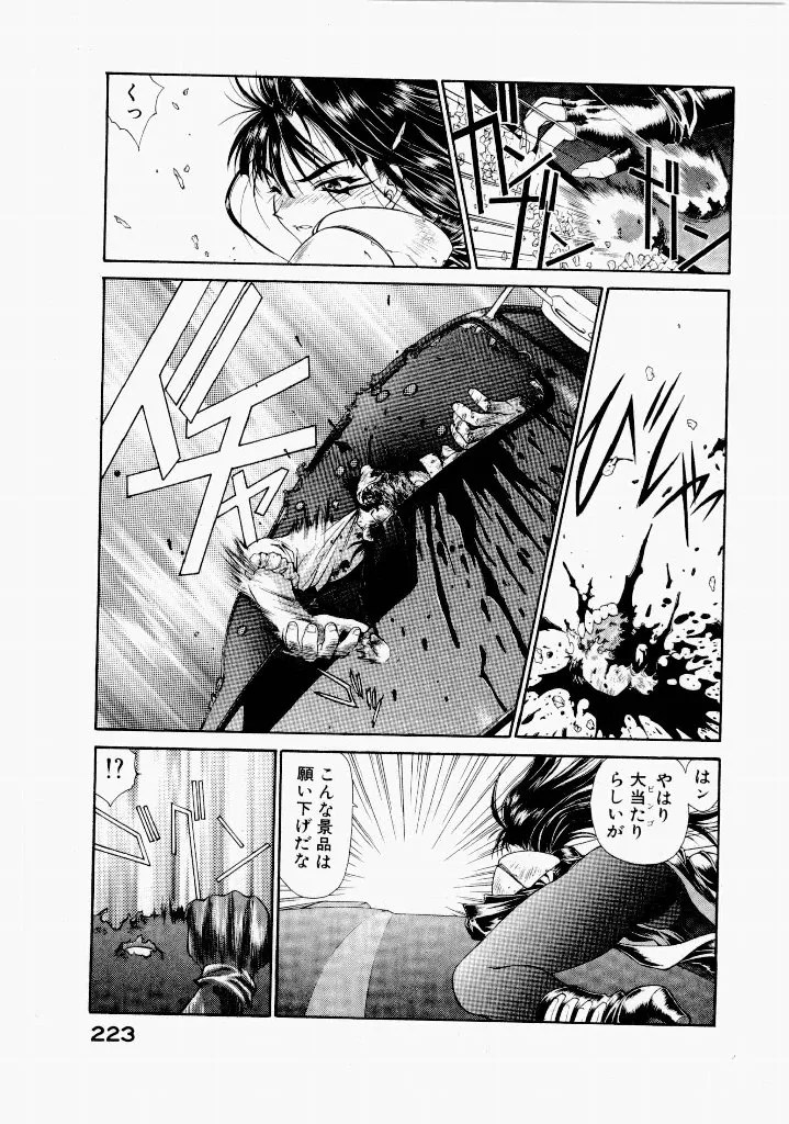 [UROBOROS (Utatane Hiroyuki)]Seraphic Feather 04 Page 227