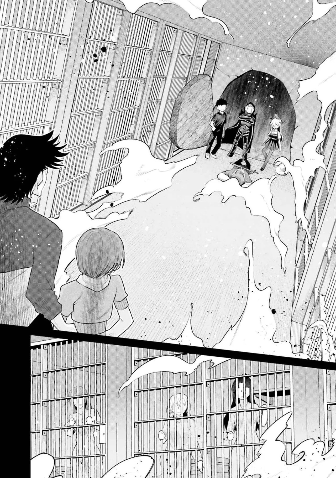 [Miyashiro Sousuke]HONEY TRAP! Shoukan Yuusha o Hameru Honey Trap Houimou Vol. 4[Digital] Page 62