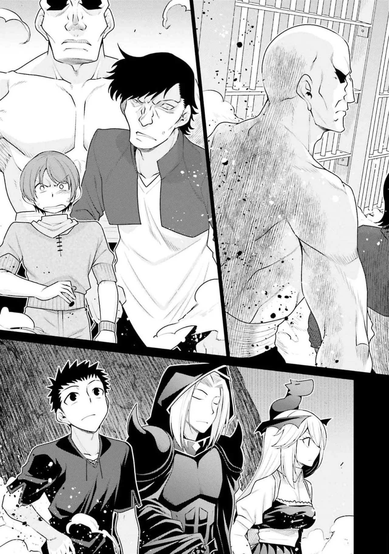 [Miyashiro Sousuke]HONEY TRAP! Shoukan Yuusha o Hameru Honey Trap Houimou Vol. 4[Digital] Page 63