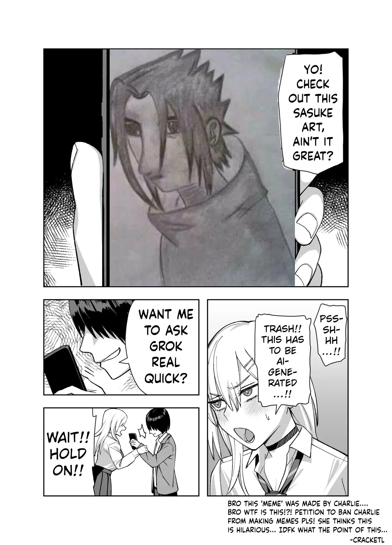 [Ebisuya (Yuzuriha)]InCha na Ore Dake ga Shitte Iru Seito Kaichou no Uragawa 2. ~Senbotsu Chikubi no Senpai ga Kairaku ni Kuppuku Shite Ochiru made~[ENGRISH][CharlesWHITE][CRACKERTL] Page 81