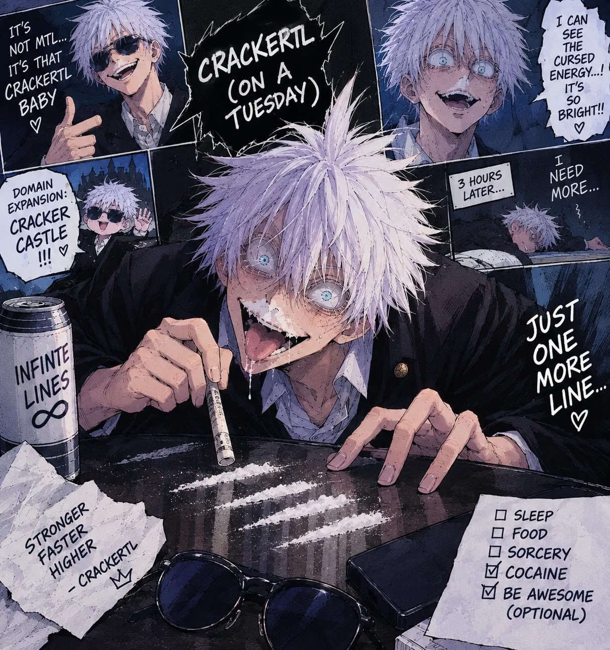 [Ebisuya (Yuzuriha)]InCha na Ore dake ga Shitteiru Seitokaichou no Uragawa. ~Kakure Kyonyuu no Senpai ga Kairaku ni Kuppuku Shite Ochiru made~[ENGRISH][CharlesWHITE][CRACKERTL] Page 93
