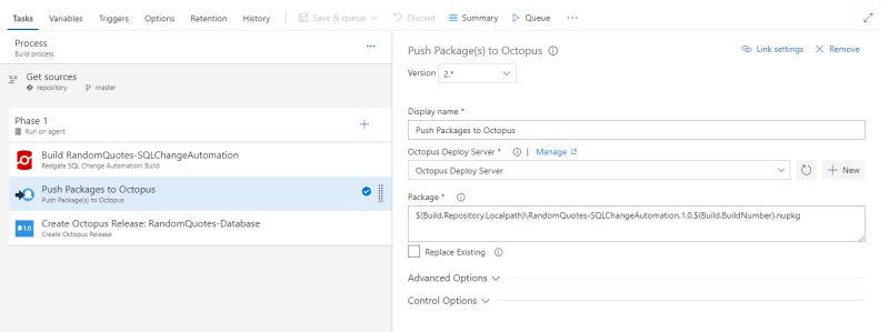 Deploy To Sql Server Using Redgate Sql Change Automation - Premium Vintage Photo Gallery - Desktop