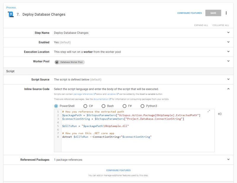 Database Deployment Automation Approaches Octopus Deploy - Download Professional Gradient Pattern | 8K