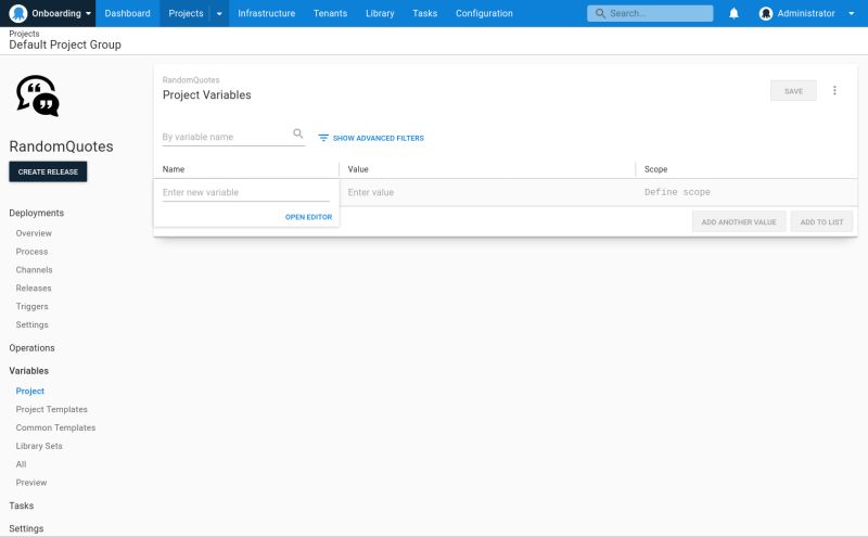 Sensitive Variables Octopus Deploy - Best Landscape Photos in Mobile