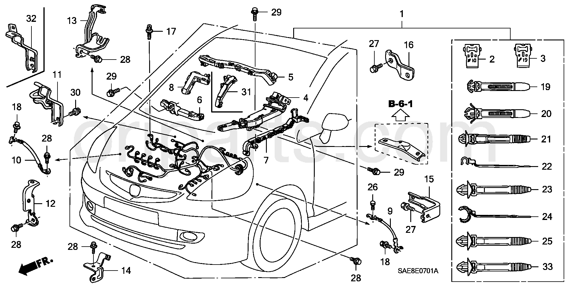 5 was now known as wira 1. 5 7 Engine Wire Harnes - Wiring Diagram Networks