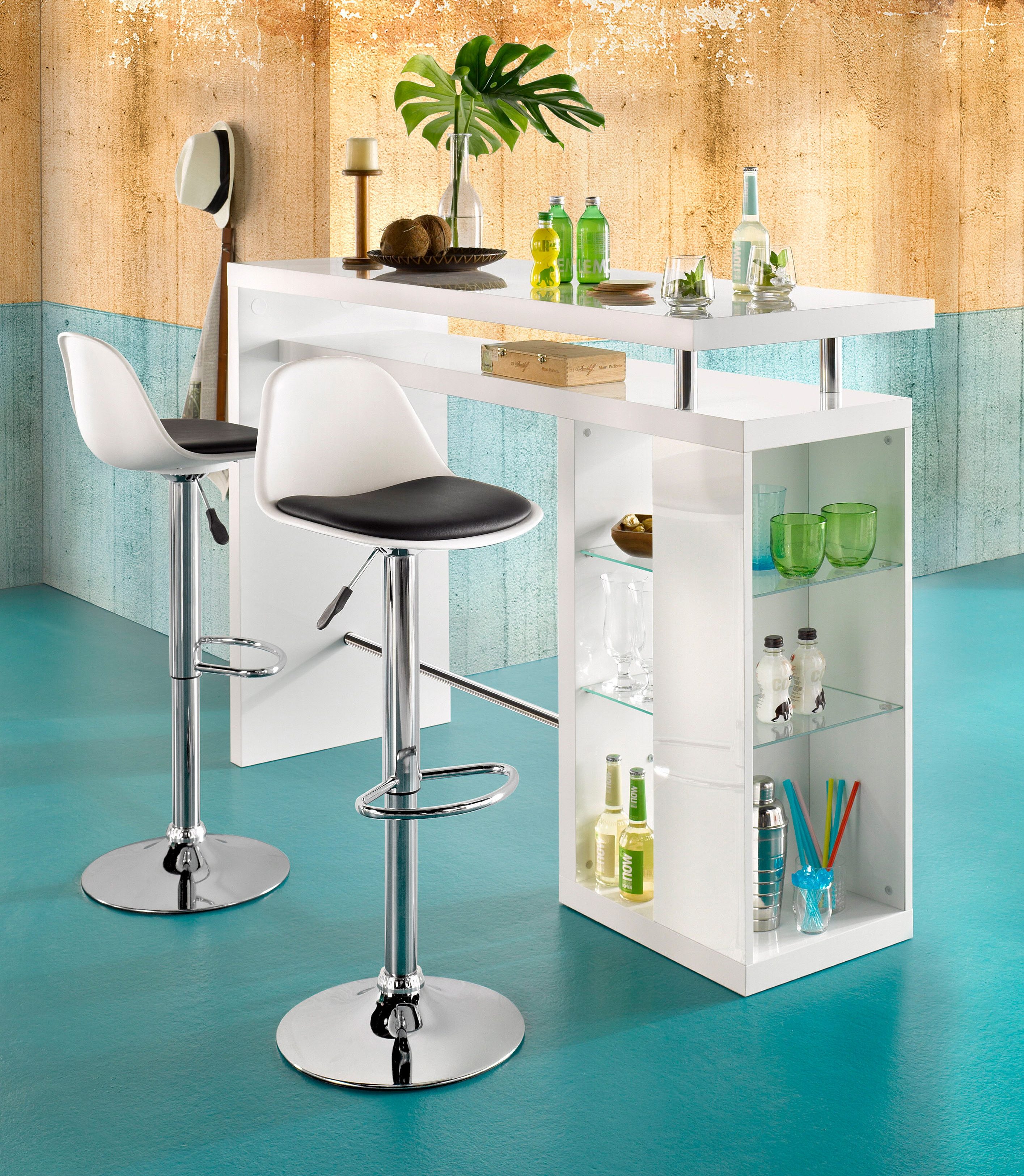 Bartisch Set Danisches Bettenlager