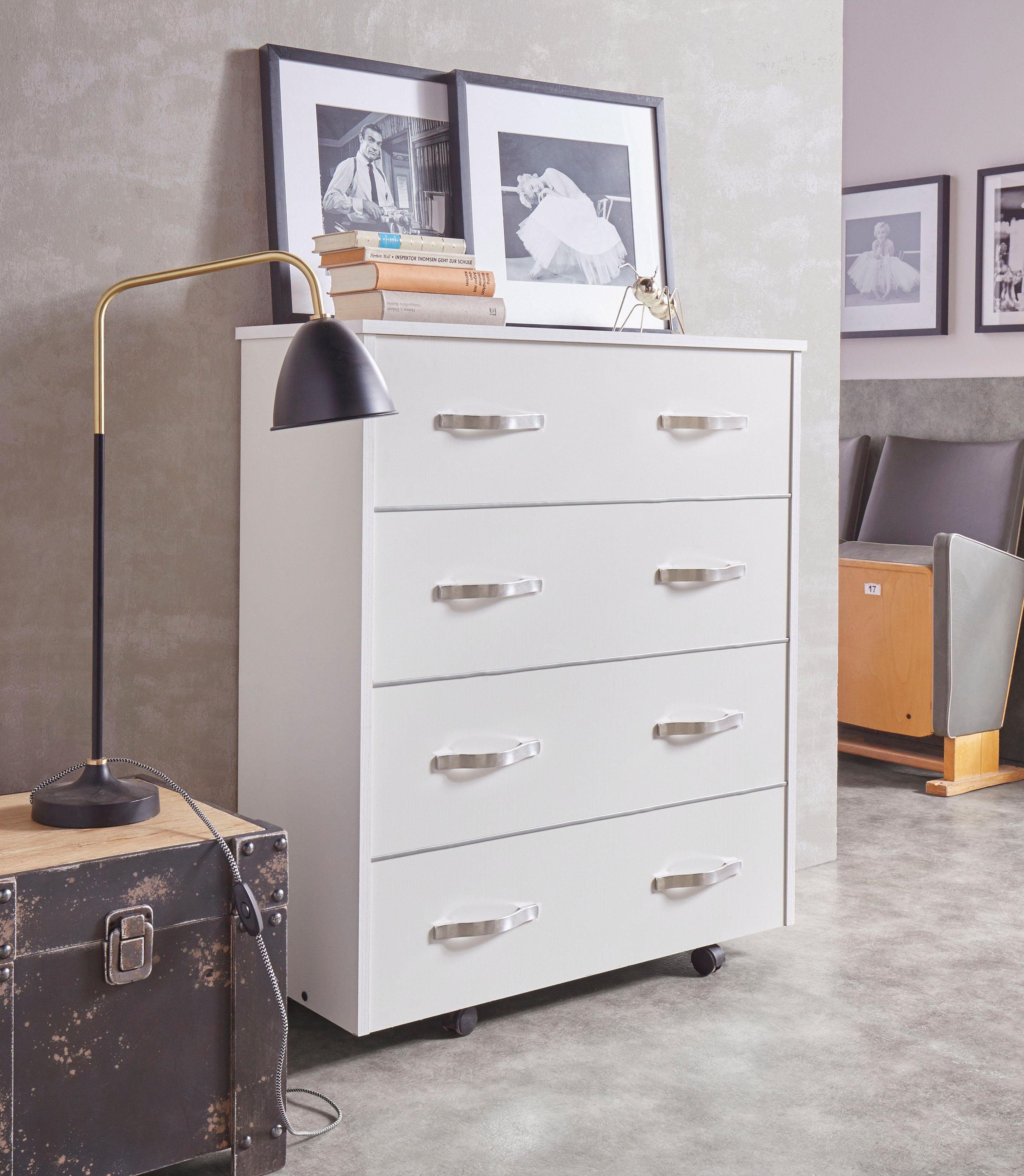 Bei einer radwanderung quer über die insel passieren. Schrankbett, LiegeflÃ¤che 80x185 cm online kaufen | OTTO