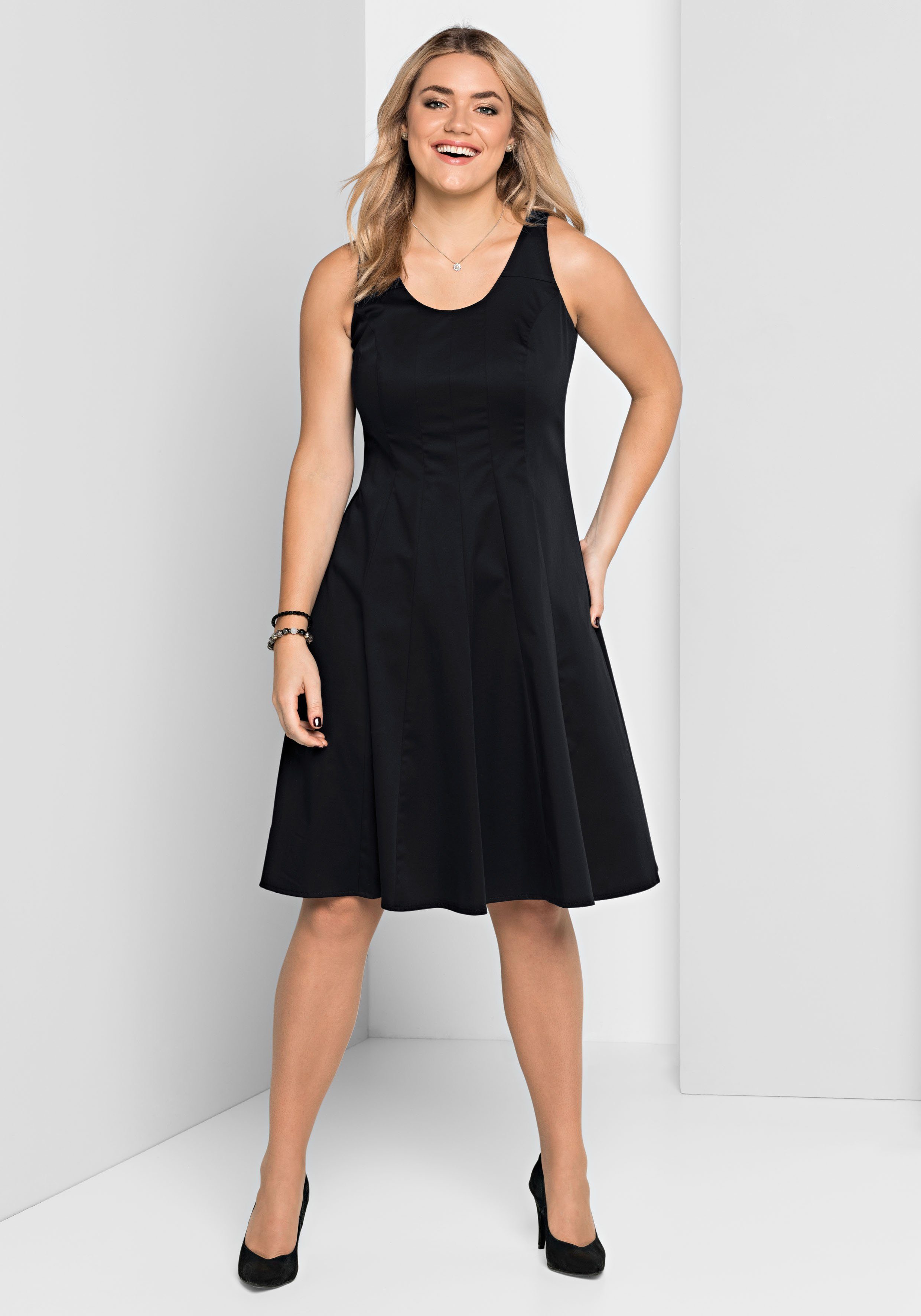 Kleider In Grossen Grossen Kleider Fur Mollige Kaufen Otto