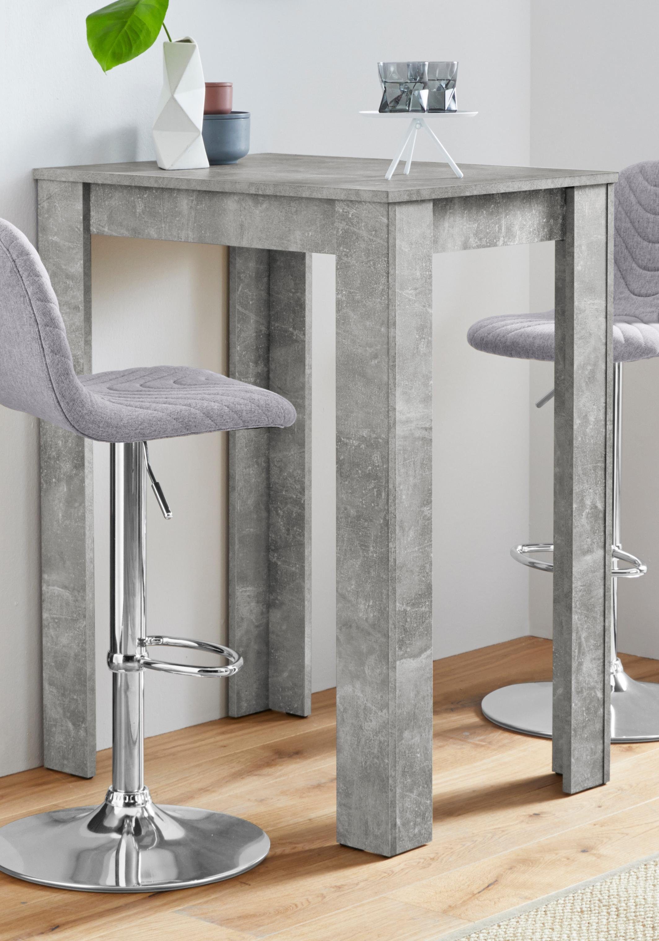 Bartisch Mit Stuhlen