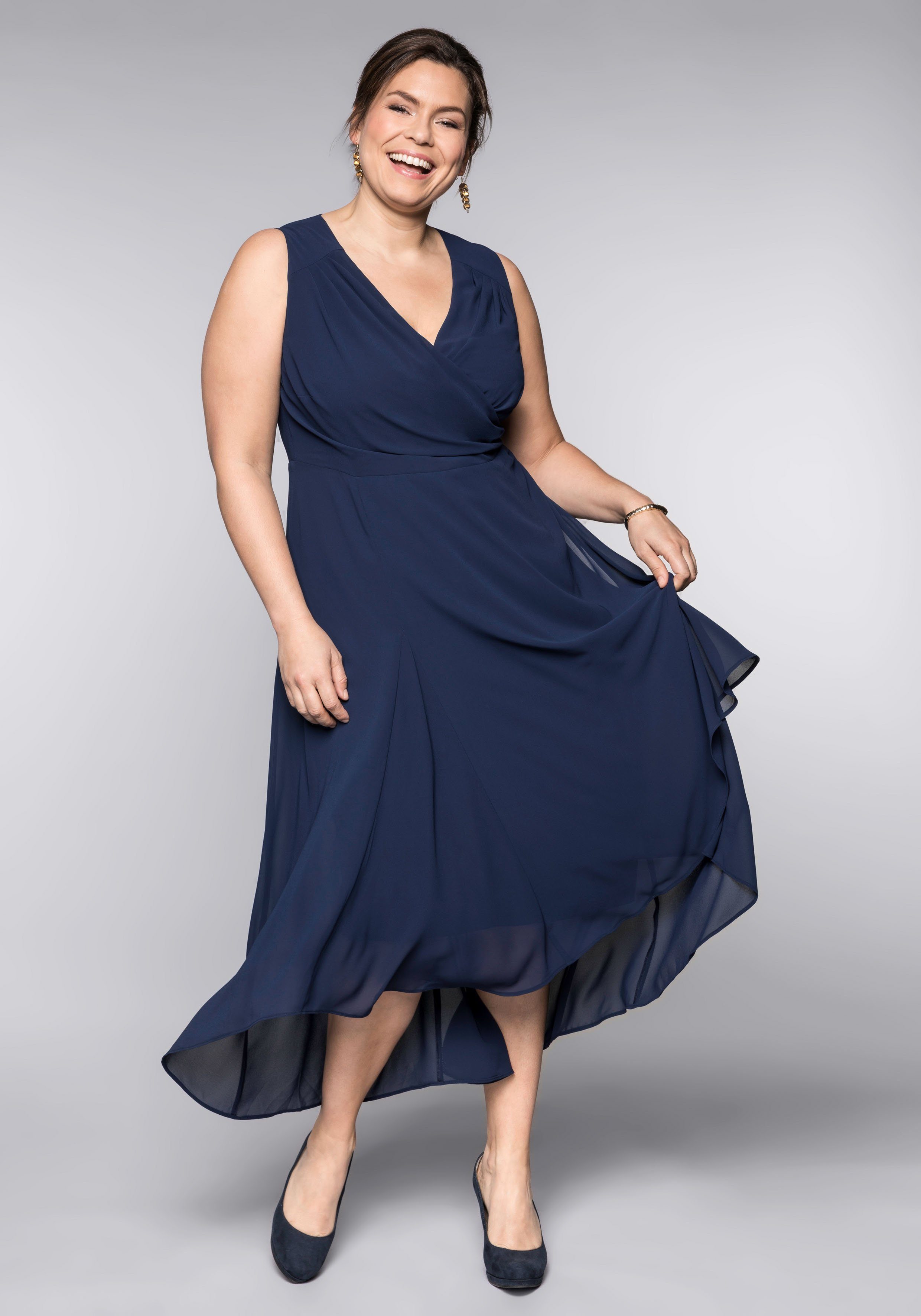 Grossen Grossen Abendkleider Plus Size Abendkleider Kaufen Otto