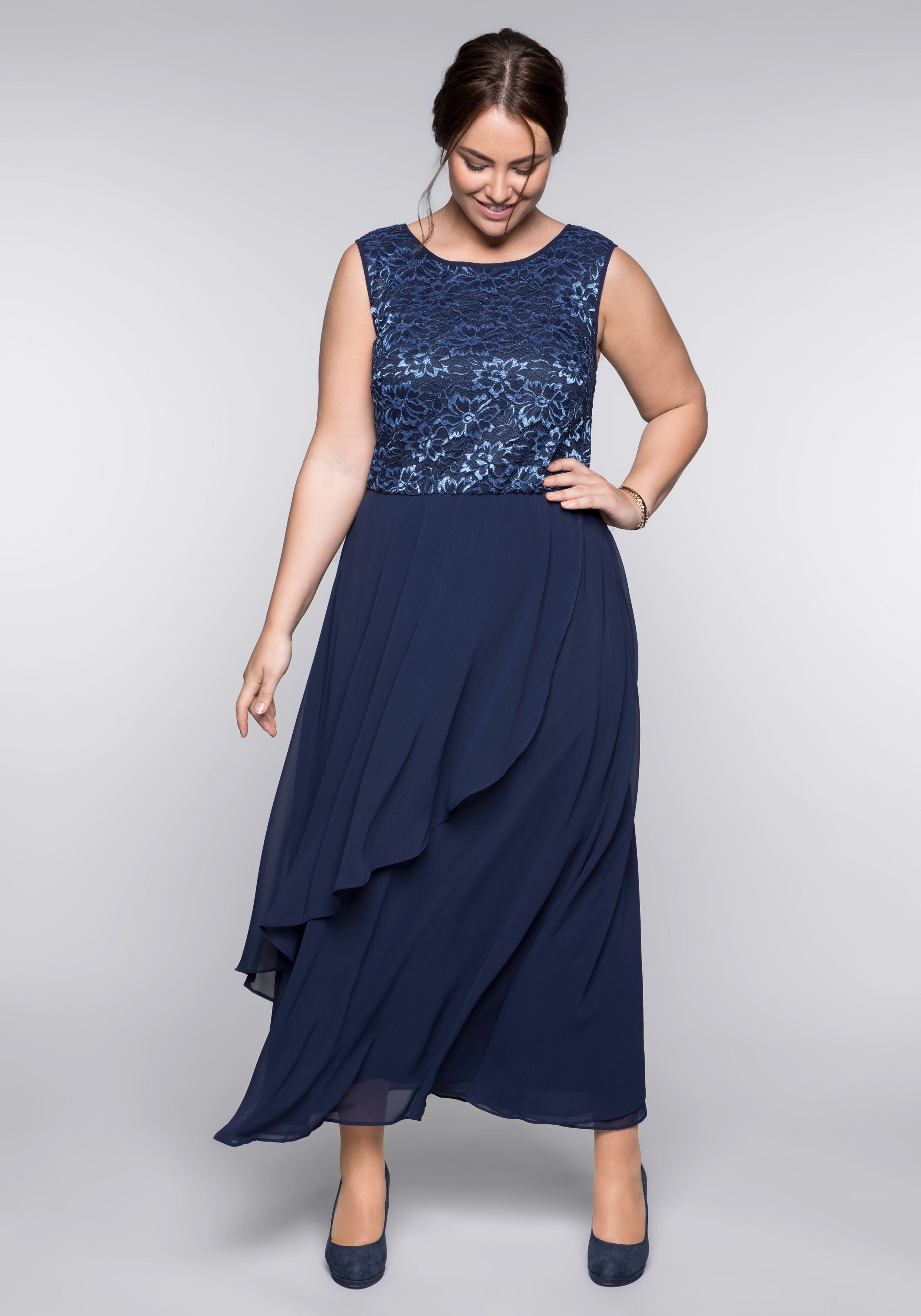 Grossen Grossen Abendkleider Plus Size Abendkleider Kaufen Otto