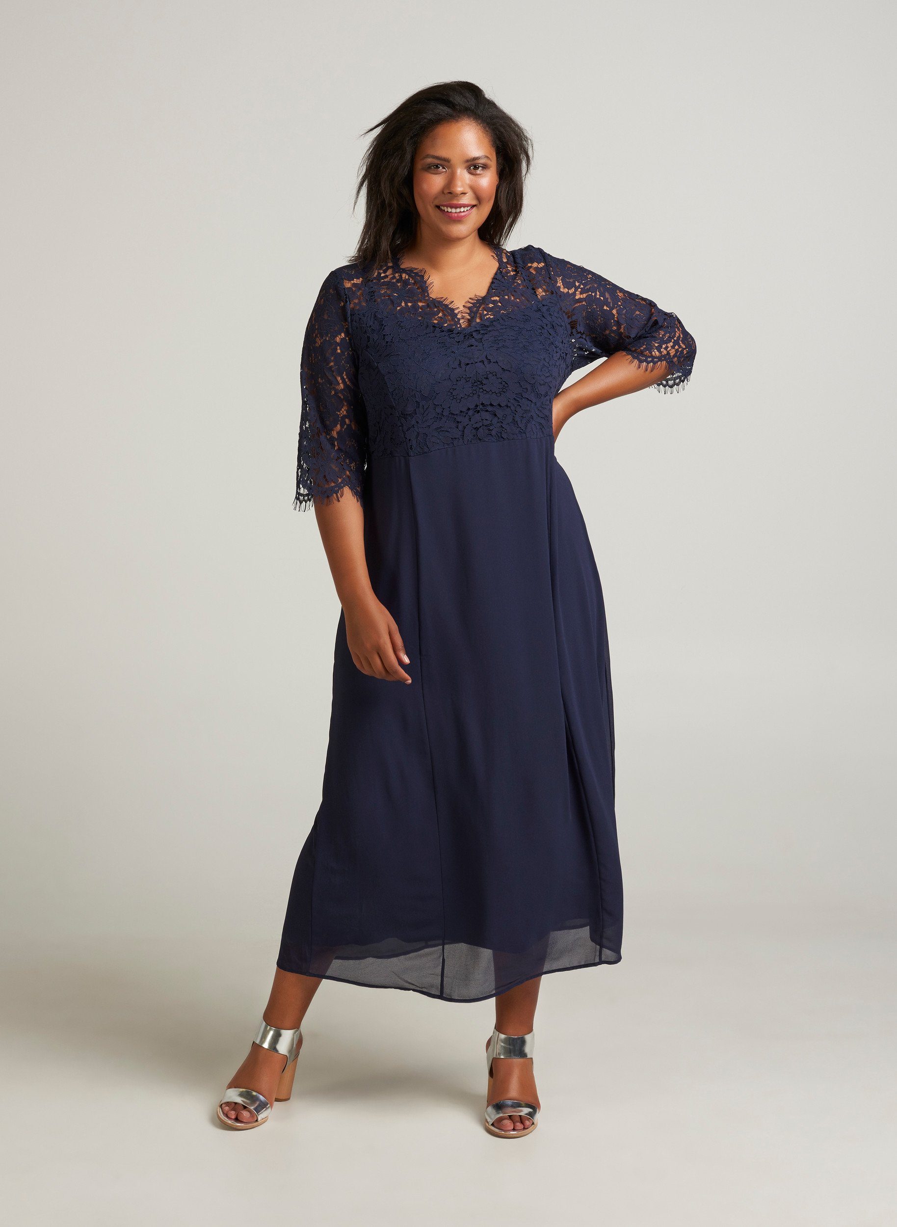 Festliche Mode In Grossen Grossen Grosse Auftritte Kaufen Bei Otto