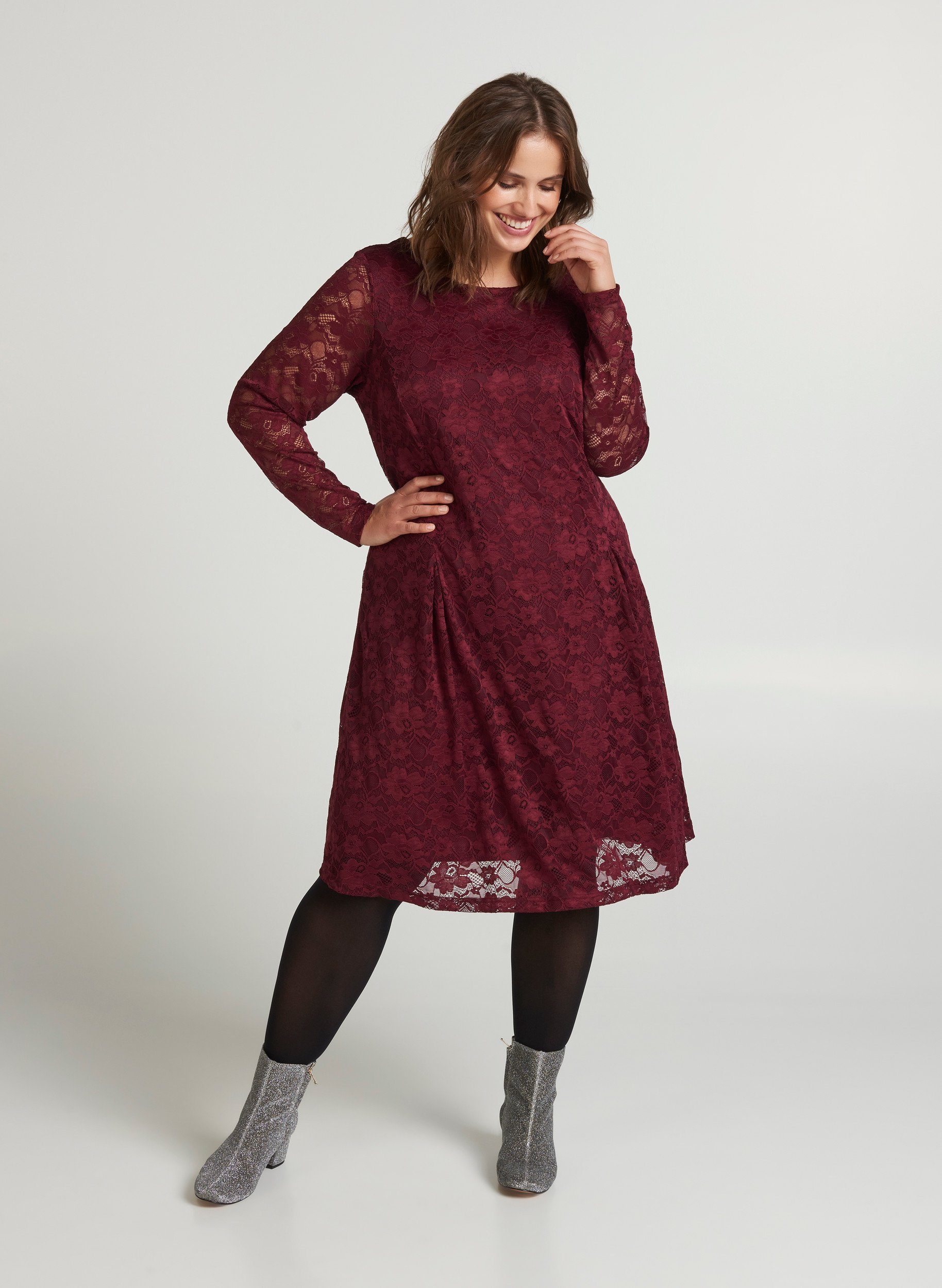 Spitzenkleider Online Kaufen Lace Dress Otto