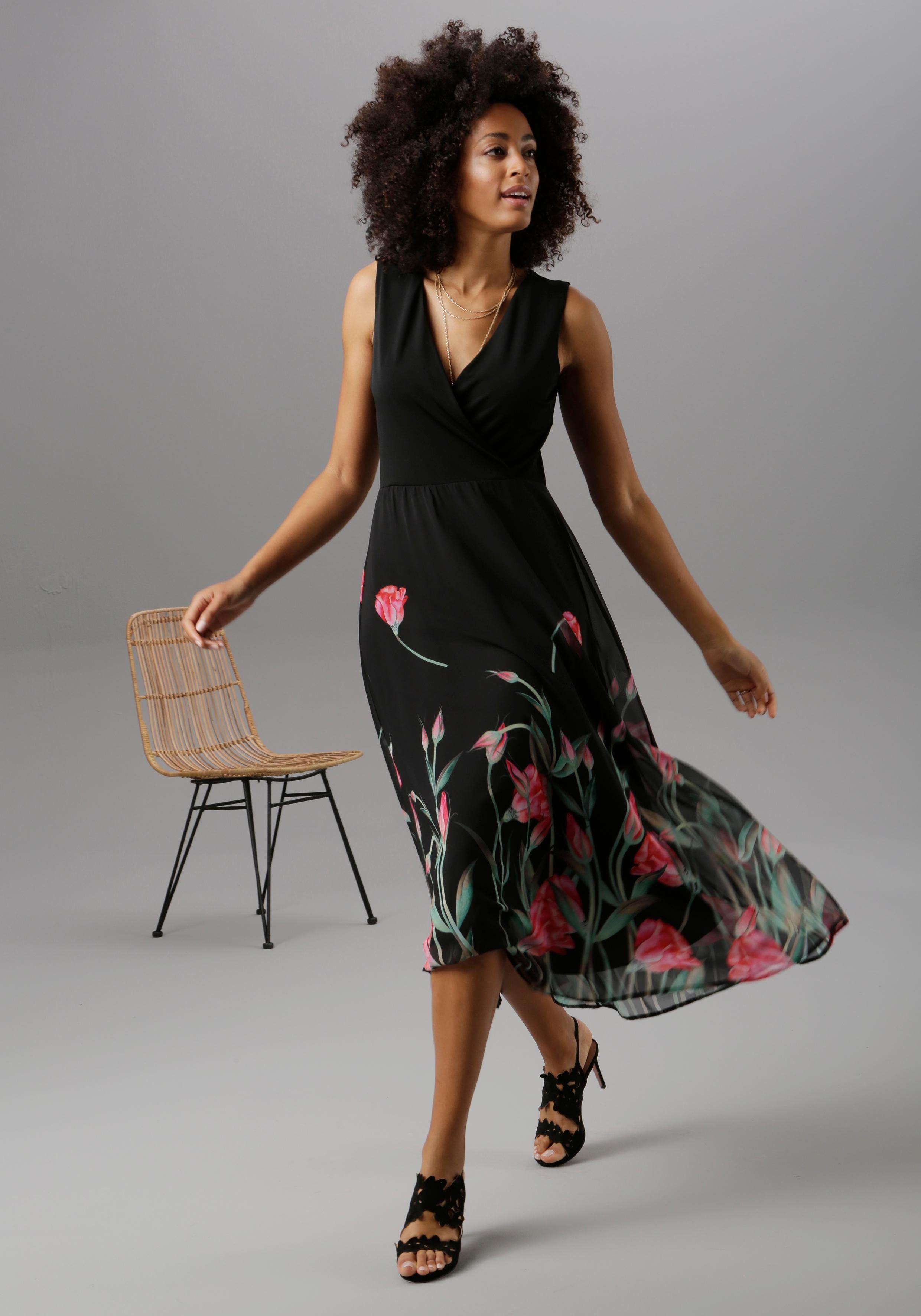 Abendkleider Wadenlang Online Kaufen Otto