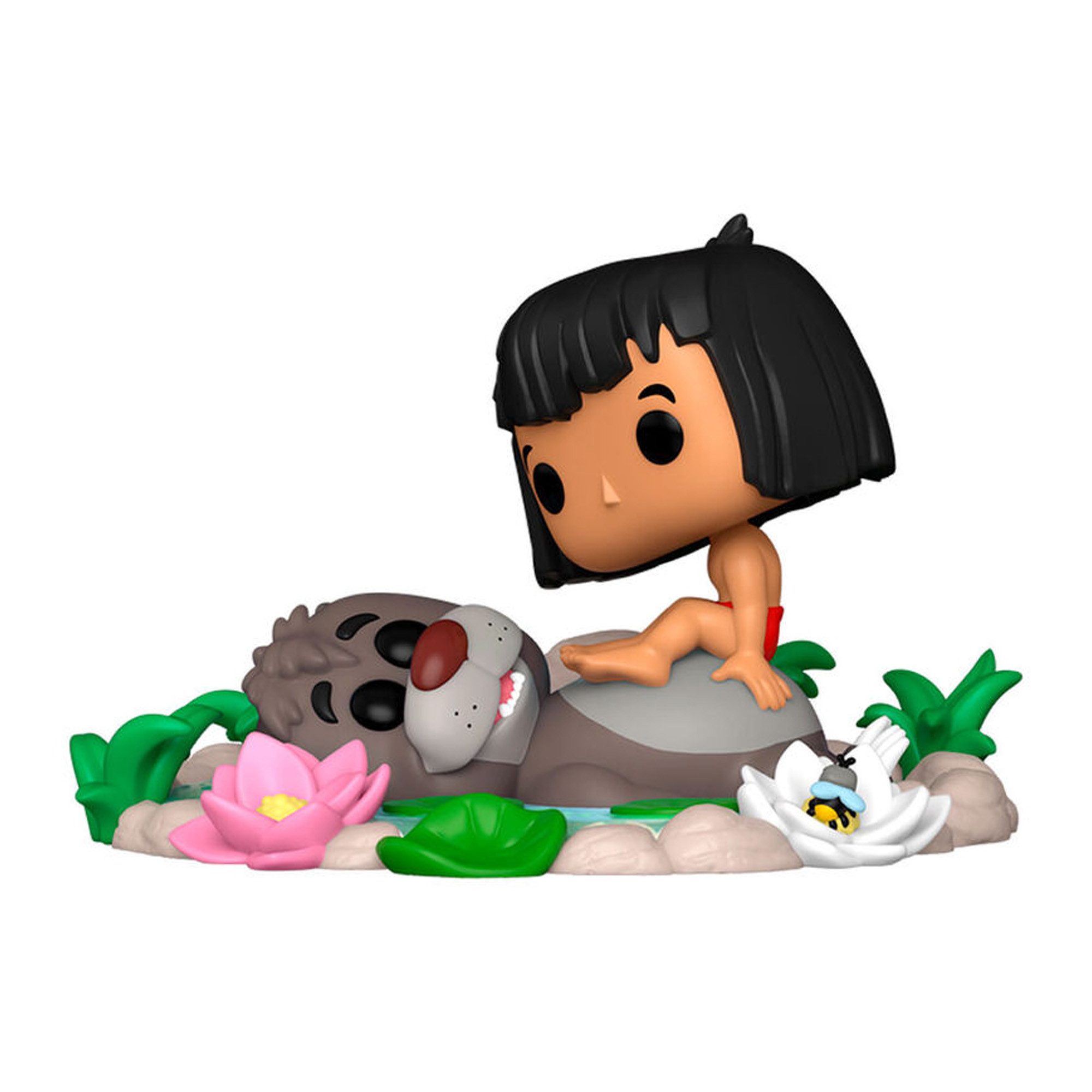 Funko sammelfigur disney the jungle book mowgli exclusive #0987