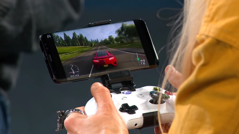 Which Controllers Work With Stadia Ps Now Xcloud And Nvidia Geforce Now Pcmag 