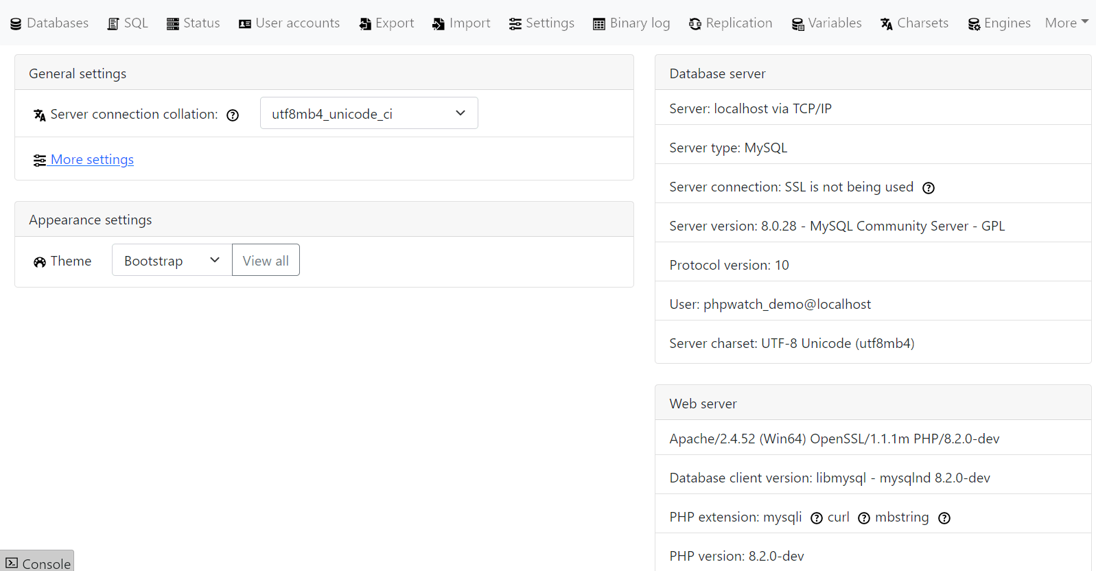 Phpmyadmin 5 1 2 - City Wallpaper Collection - 4K Quality