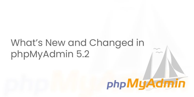 Phpmyadmin 5 1 2 - Modern Landscape Image - Retina