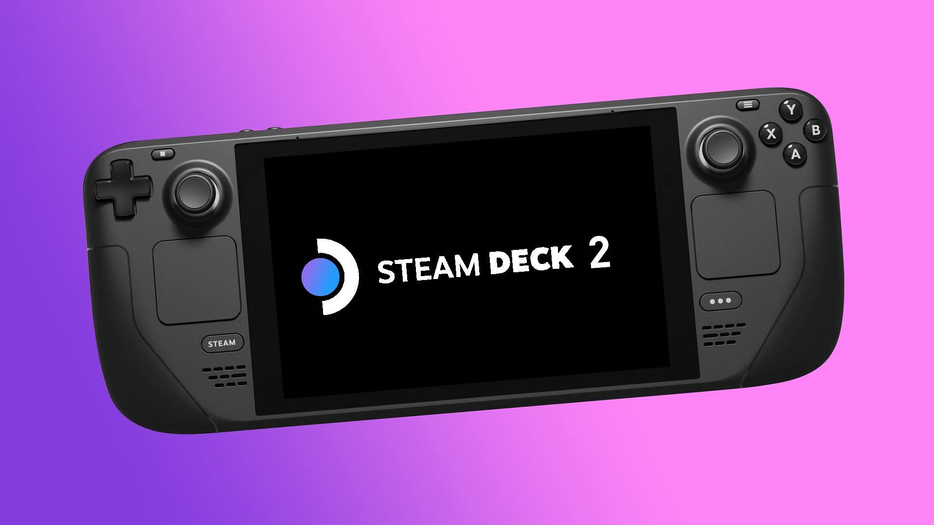 Steam Deck 2 