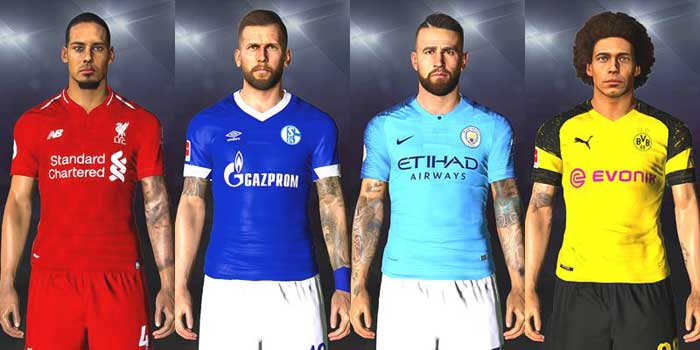 As mankind bleeds out in the trenches of enoch, you'll create your own outrider and embark on a journey across the hostile planet. PES 2017 "Tattoo Repack AIO"