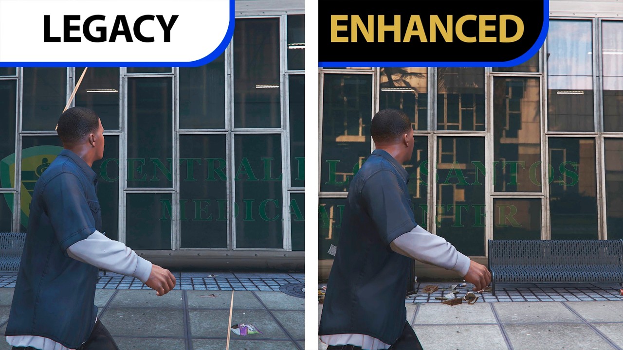GTA V Legacy Enhanced R4jS8LBFdp LOmYT JyHiA 