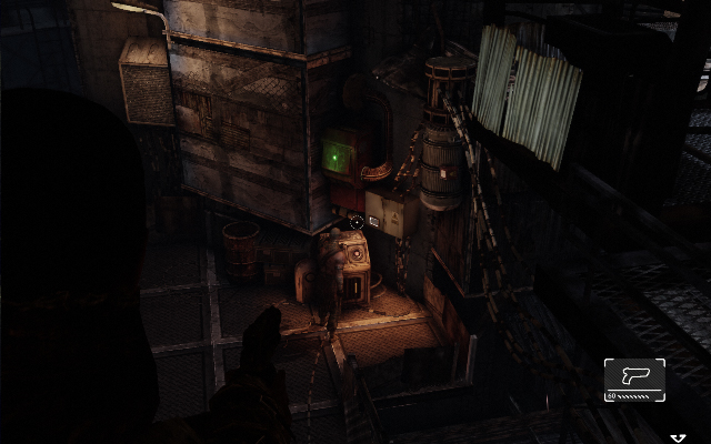 Прохождение БезУмного Survival Horror'a Afterfall: InSanity.