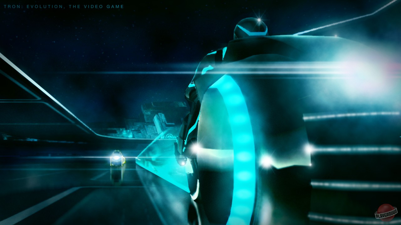 TRON Evolution The Video Game Tron Evolution 