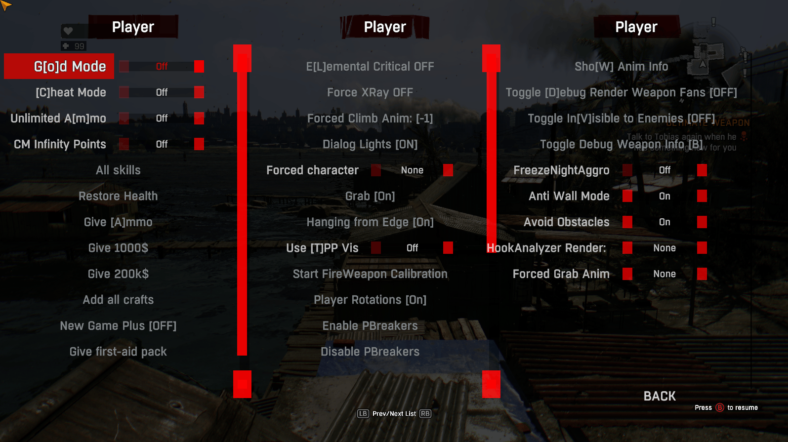 Nevesta Navstevnik Brzda Dying Light Legend Points Cheat Demon Play Klin Casto With Dying Light hack you can unlock and grab all game cheat codes for free.