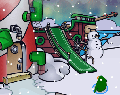Club Penguin Legacy CPLegacy Holiday Party 2025 Guide Quests CPL Cheats