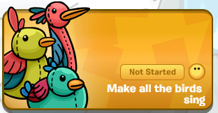 Club Penguin Legacy Island Adventure Party: Island Infestation - Quest 6